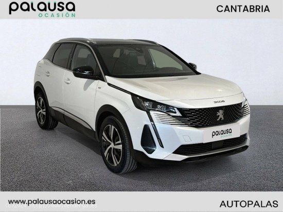 Peugeot 3008  1.5 BlueHDi 96kW S&S  EAT8 GT - Santander