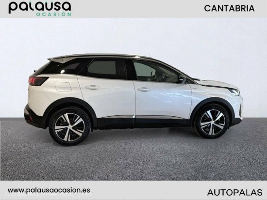 Peugeot 3008  1.5 BlueHDi 96kW S&S  EAT8 GT - Santander