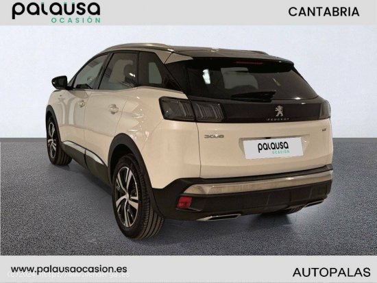 Peugeot 3008  1.5 BlueHDi 96kW S&S  EAT8 GT - Santander