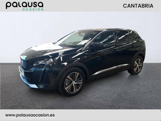 Peugeot 3008  225 e-EAT8 Allure Pack - Santander