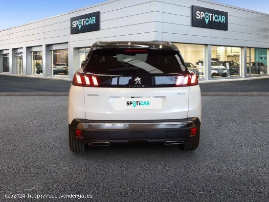 Peugeot 3008  225 e-EAT8 GT - Santander