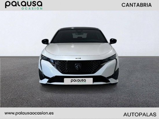 Peugeot 308  5P  Hybrid 225 eEAT8 GT - Santander