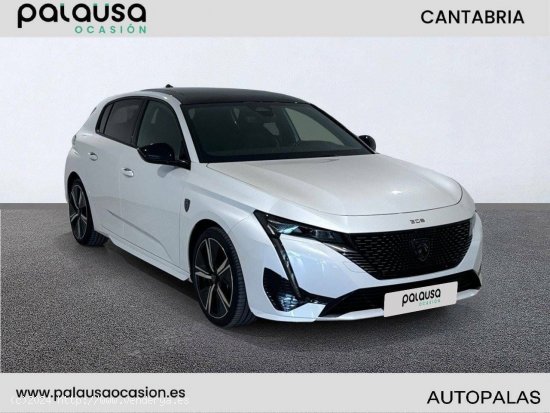 Peugeot 308  5P  Hybrid 225 eEAT8 GT - Santander