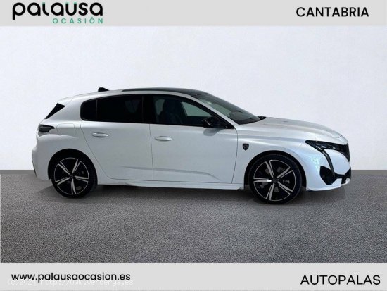 Peugeot 308  5P  Hybrid 225 eEAT8 GT - Santander