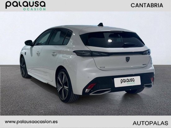 Peugeot 308  5P  Hybrid 225 eEAT8 GT - Santander