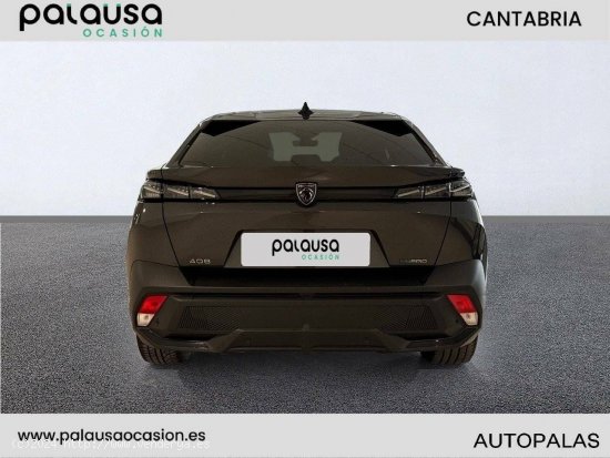 Peugeot 408  408  PHEV 225 e-EAT8 GT - Santander