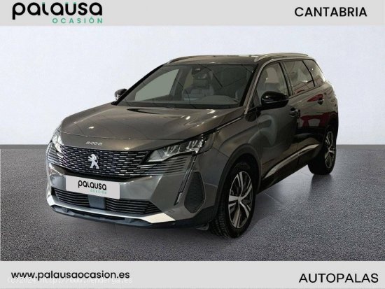  Peugeot 5008  1.2 100KW  eDCS6 Allure Pack - Santander 