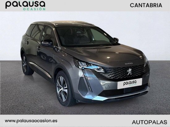 Peugeot 5008  1.2 100KW  eDCS6 Allure Pack - Santander