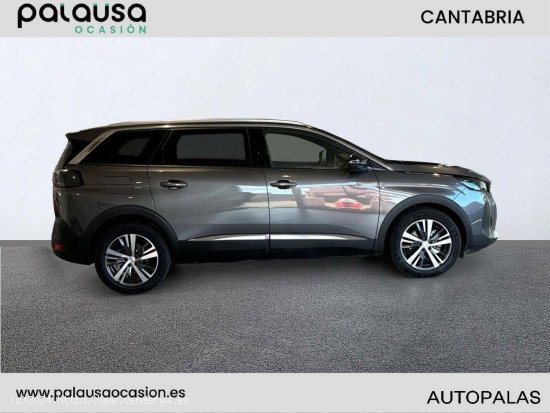 Peugeot 5008  1.2 100KW  eDCS6 Allure Pack - Santander