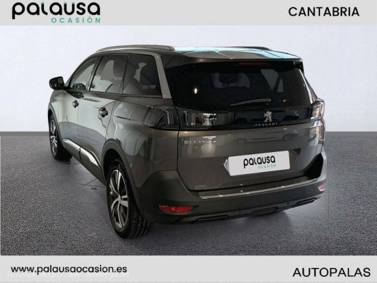 Peugeot 5008  1.2 100KW  eDCS6 Allure Pack - Santander