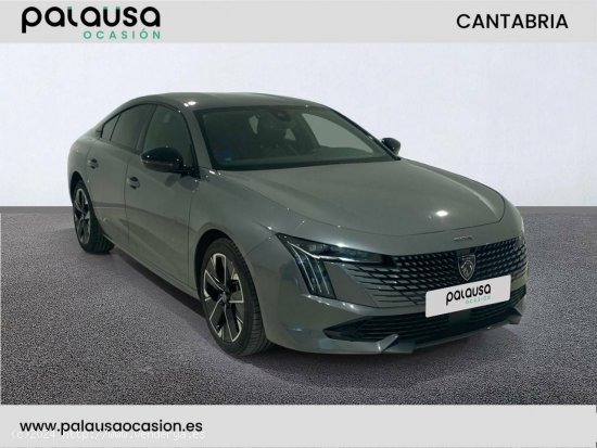 Peugeot 508  5P  HYBRID 225 e-EAT8 GT - Santander