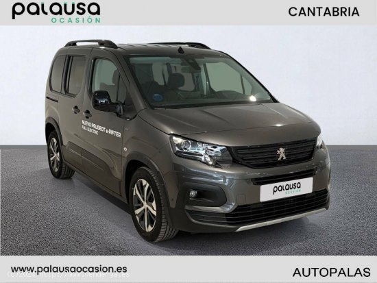 Peugeot Rifter  e-Rifter  Standard 100kW GT - Santander