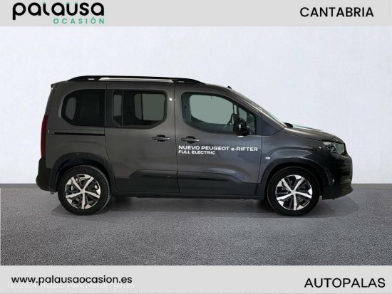 Peugeot Rifter  e-Rifter  Standard 100kW GT - Santander