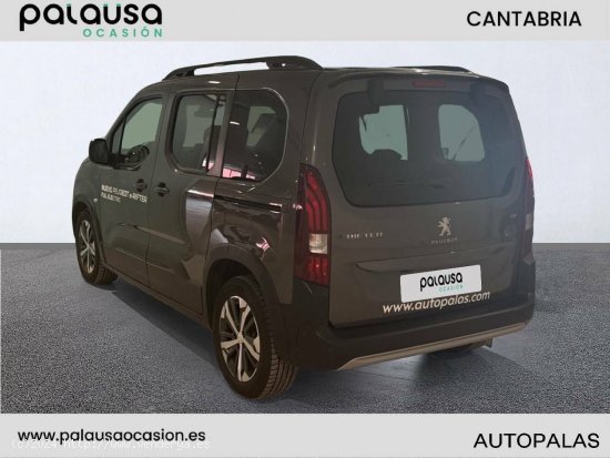 Peugeot Rifter  e-Rifter  Standard 100kW GT - Santander