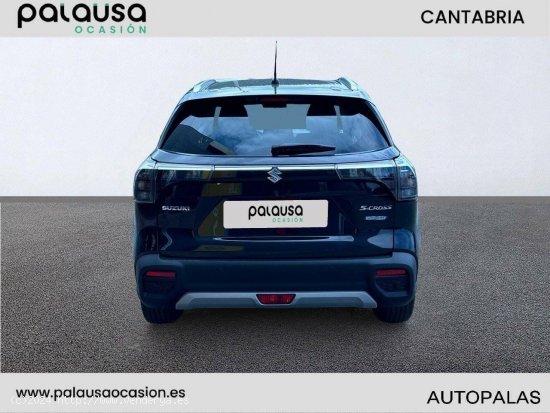 Suzuki SCross  1.4T  Mild Hybrid S2 - Santander