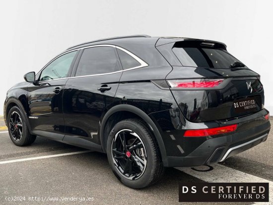 DS Automobiles DS 7 Crossback  PureTech 96kW (130CV) Auto. PERF.LINE Performance Line - ORIHUELA