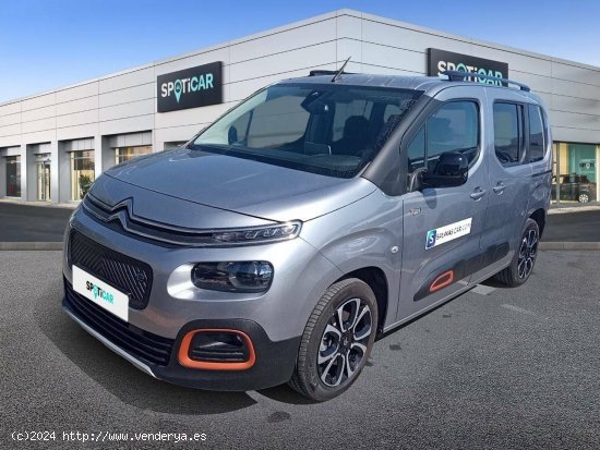  Citroën Berlingo  Talla M ë-Berlingo 50 kWh Shine - HUERCAL DE ALMERIA 