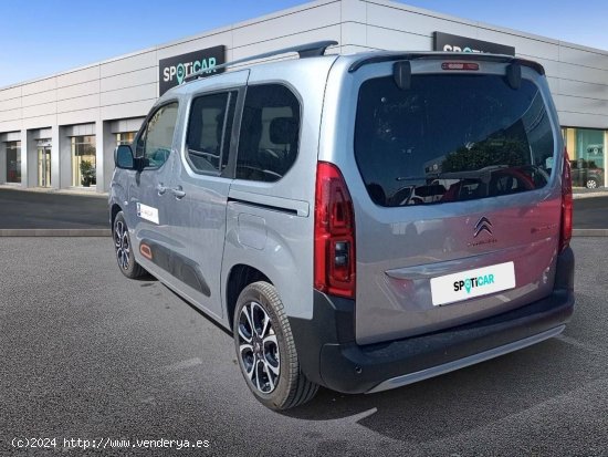 Citroën Berlingo  Talla M ë-Berlingo 50 kWh Shine - HUERCAL DE ALMERIA