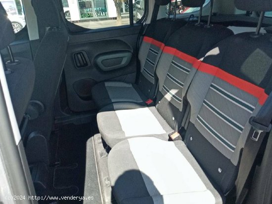 Citroën Berlingo  Talla M ë-Berlingo 50 kWh Shine - HUERCAL DE ALMERIA