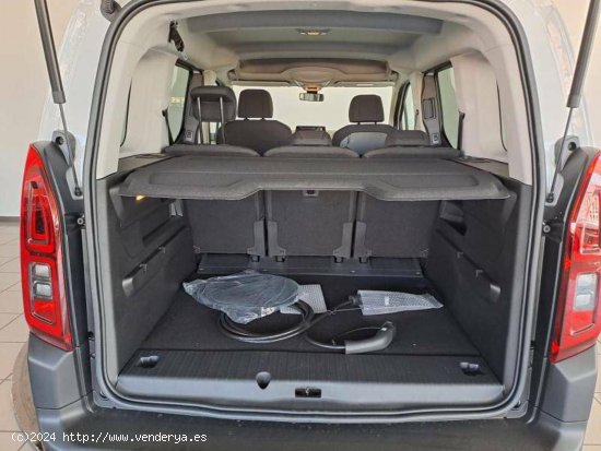 Citroën Berlingo  Talla M ë-Berlingo 50 kWh Shine - HUERCAL DE ALMERIA