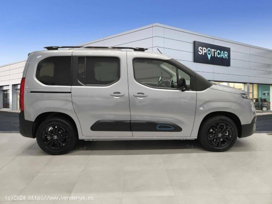 Citroën Berlingo  Talla M ë-Berlingo 50 kWh Shine - HUERCAL DE ALMERIA