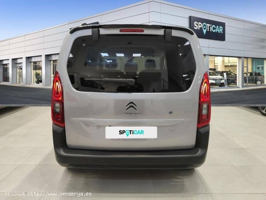 Citroën Berlingo  Talla M ë-Berlingo 50 kWh Shine - HUERCAL DE ALMERIA