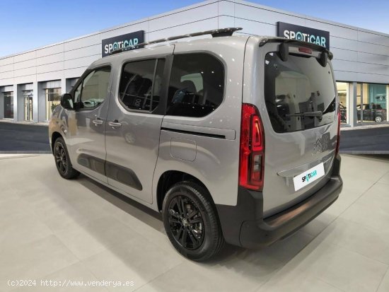 Citroën Berlingo  Talla M ë-Berlingo 50 kWh Shine - HUERCAL DE ALMERIA