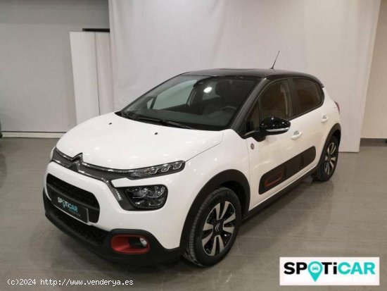 Citroën C3  BlueHDi 75KW (100CV) S&S C-Series - HUERCAL DE ALMERIA