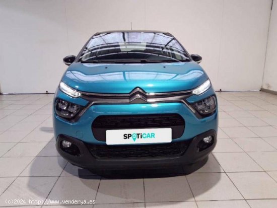 Citroën C3  BlueHDi 75KW (100CV) S&S Shine - HUERCAL DE ALMERIA