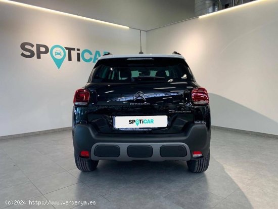 Citroën C3 Aircross  BlueHDi 81kW (110CV) S&S C-Series - HUERCAL DE ALMERIA