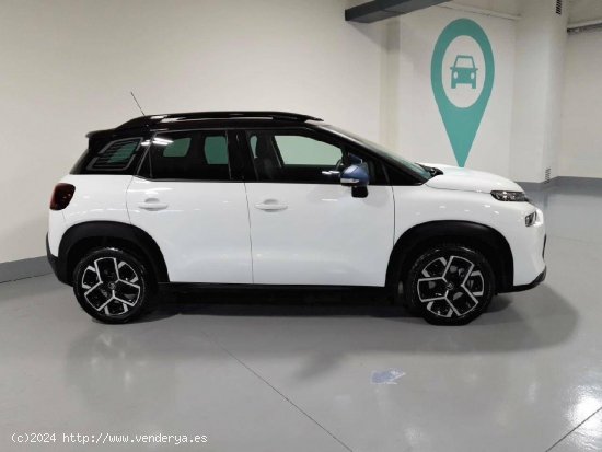 Citroën C3 Aircross  BlueHDi 81kW (110CV) S&S Shine - HUERCAL DE ALMERIA