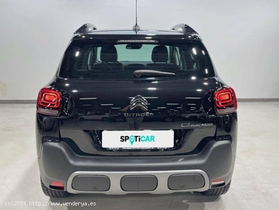 Citroën C3 Aircross  BlueHDi 88kW (120CV) EAT6 Shine Pack - HUERCAL DE ALMERIA