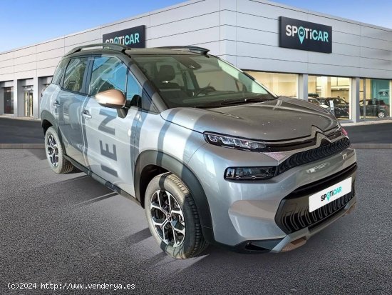 Citroën C3 Aircross  PureTech 81kW (110CV) S&S C-Series - HUERCAL DE ALMERIA