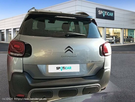 Citroën C3 Aircross  PureTech 81kW (110CV) S&S C-Series - HUERCAL DE ALMERIA