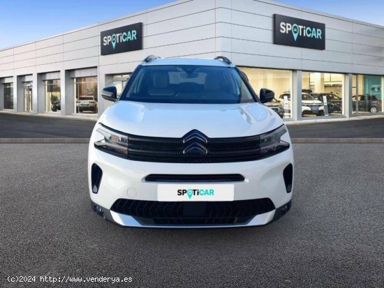 Citroën C5 Aircross  180 e-EAT8 Feel Pack - HUERCAL DE ALMERIA