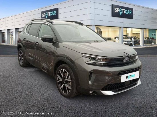 Citroën C5 Aircross  225 e-EAT8 Feel Pack - HUERCAL DE ALMERIA