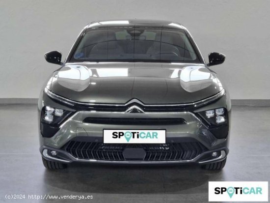 Citroën C5 X  Hybrid 225 e-EAT8 Shine Pack - HUERCAL DE ALMERIA