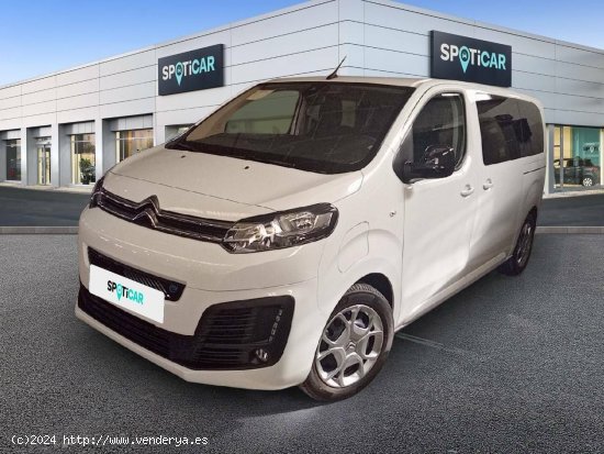 Citroën Spacetourer  ë-SpaceTourer Talla M 75 KWh Business - HUERCAL DE ALMERIA