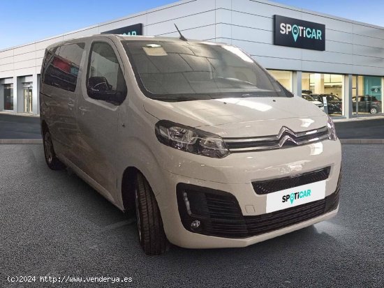 Citroën Spacetourer  ë-SpaceTourer Talla M 75 KWh Business - HUERCAL DE ALMERIA