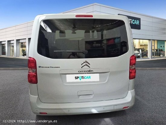 Citroën Spacetourer  ë-SpaceTourer Talla M 75 KWh Business - HUERCAL DE ALMERIA