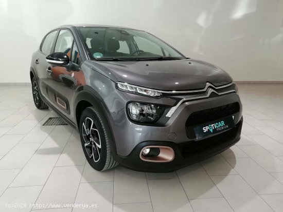 Citroën C3  PureTech 60KW (83CV) C-Series - Málaga