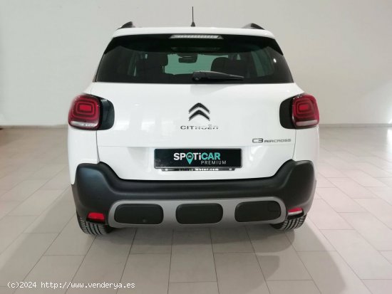 Citroën C3 Aircross  PureTech 81kW (110CV) S&S C-Series - Málaga