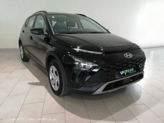 Hyundai Bayon  1.2 MPI Essence - Málaga