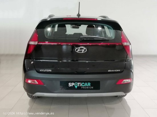 Hyundai Bayon  1.2 MPI Essence - Málaga