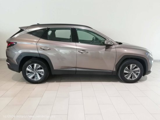 Hyundai Tucson  1.6 TGDI 110kW (150CV) Maxx - Málaga