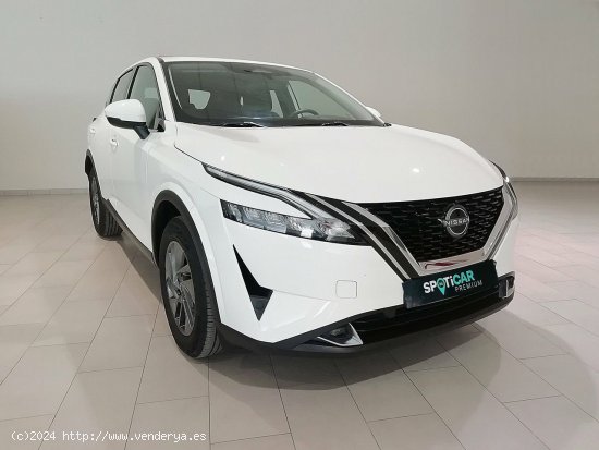 Nissan Qashqai  DIG-T 103kW (140CV) mHEV 4x2 Acenta - Málaga