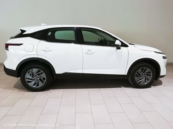 Nissan Qashqai  DIG-T 103kW (140CV) mHEV 4x2 Acenta - Málaga