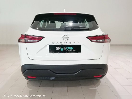 Nissan Qashqai  DIG-T 103kW (140CV) mHEV 4x2 Acenta - Málaga