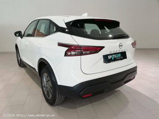 Nissan Qashqai  DIG-T 103kW (140CV) mHEV 4x2 Acenta - Málaga