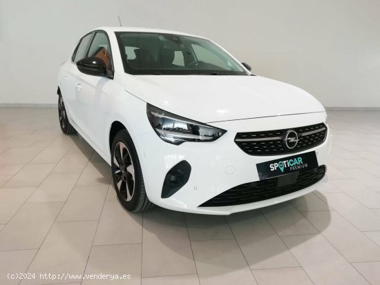 Opel Corsa  50kWh Elegance-e - Málaga